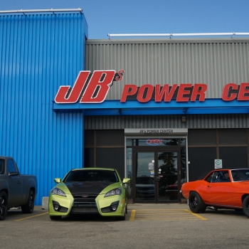JBs Power Centre Ltd